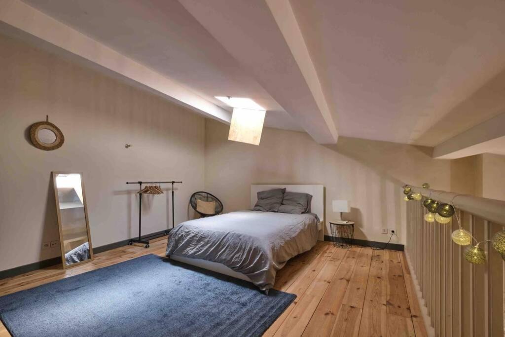 Centre Ville Appartement 75M2, Avec 3 Chambres Carcassonne Esterno foto